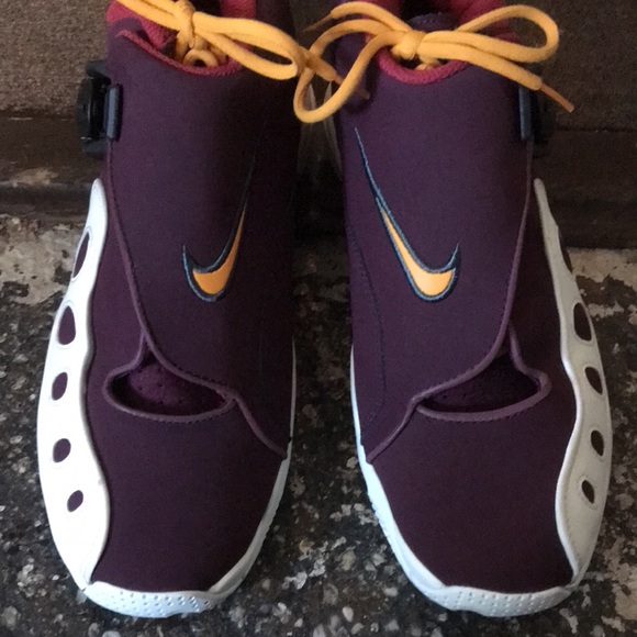 Nike Air Zoom size 9.5 - Picture 2 of 3